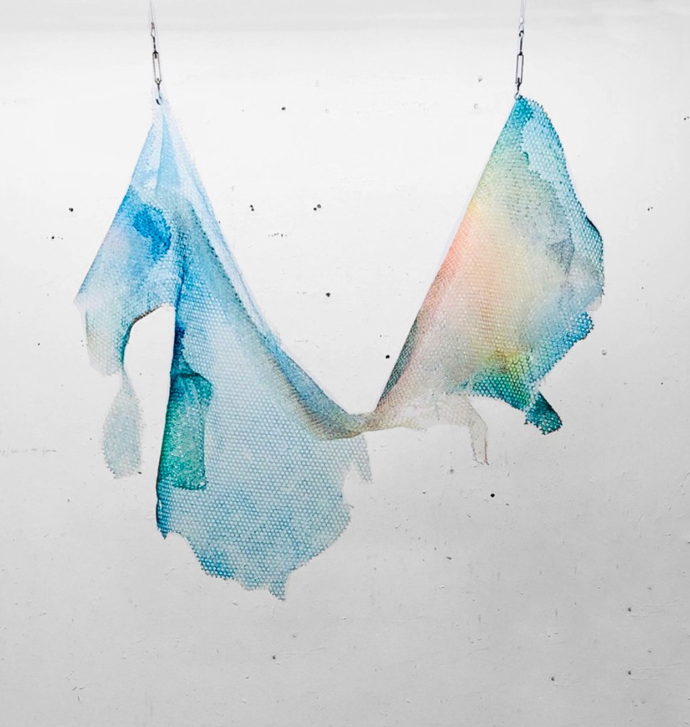 I Think I Might Give in If Nothing Stops the Wind, 2019